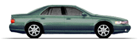 Cadillac Seville, SLS, STS
