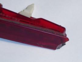 Broken Seville STS brake light